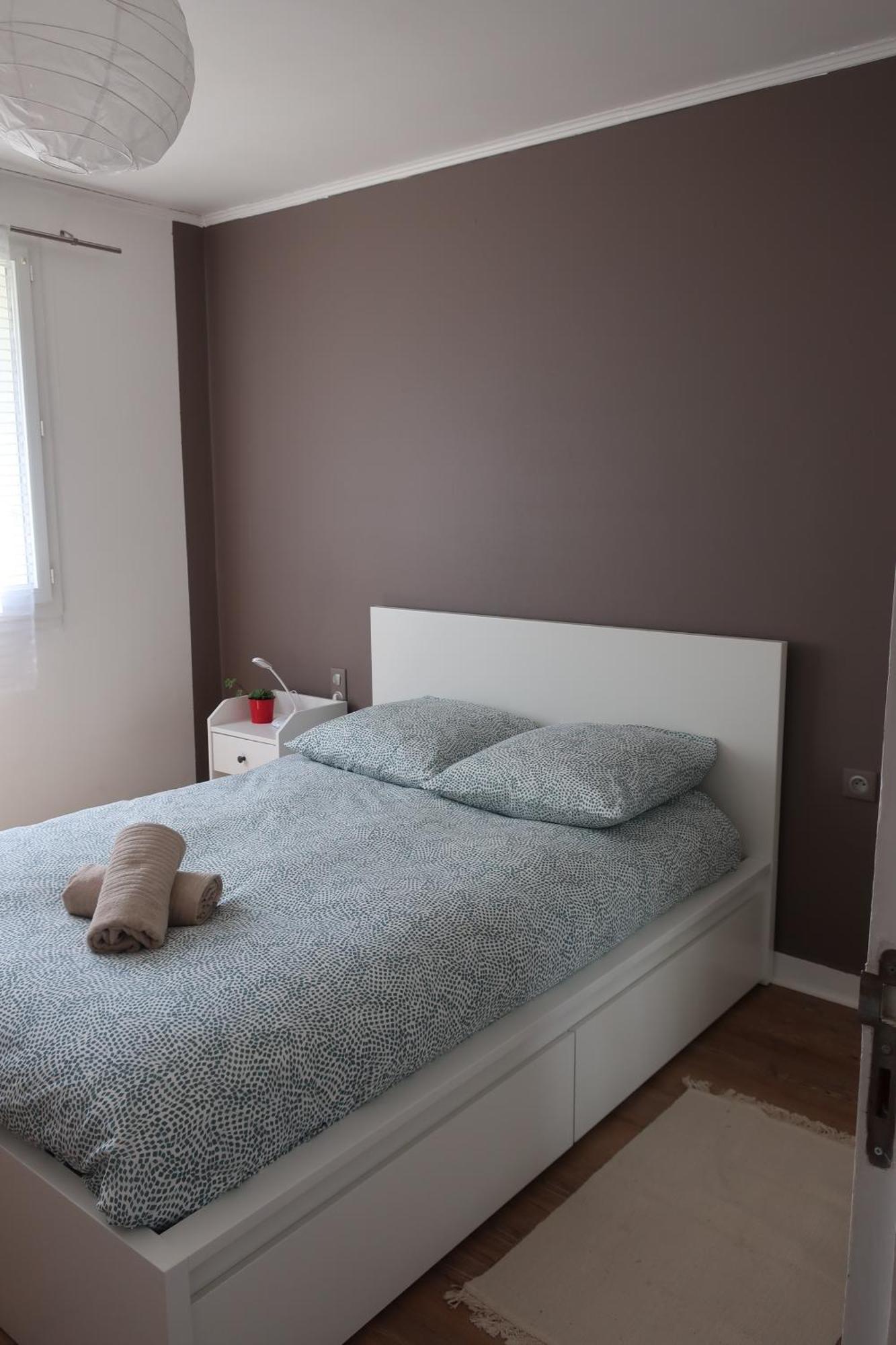 Appartement Avec Jardin Au Coeur De Rennes Exterior foto